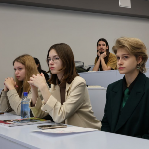 В центре Примакова состоялся конкурс чтецов