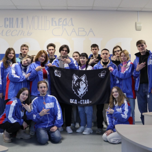 "Крылья" снежного десанта: помогаем селам зимой