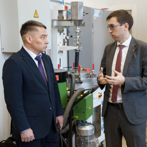 От аддитивных технологий до роботизированного производства