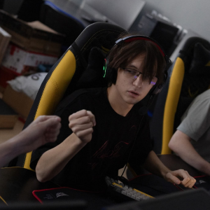 Киберспортсмены Самарского университета – лучшие среди вузов области