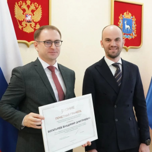 Ректор: "Общество "Знание" гибко реагирует на вызовы времени"