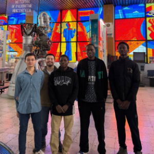 International Students Discover Samara’s Space Legacy