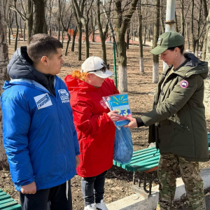 Студенты Самарского университета им. Королёва участвовали в гуманитарной миссии