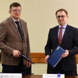 Strengthening Strategic Partnership