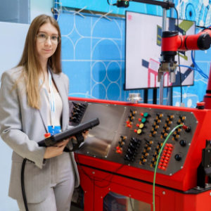 Samara University Strengthens Expertise in Industrial Robotics