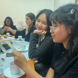 Boundless Feminine Energy