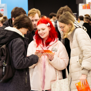 Major Career Festival Held at Samara University