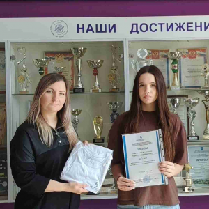 Награждены победители Внутривузовской студенческой олимпиады "Менеджмент и предпринимательство" 