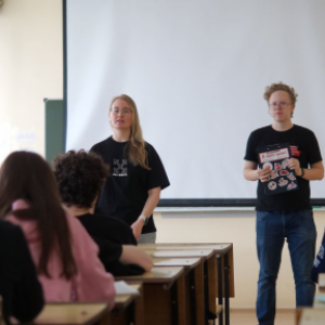 Samara University Joins the “DNA of a United Country” Initiative: Students Enroll in the Bone Marrow Donor Registry