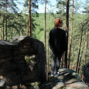 The Rachey Taiga Through a Biologist’s Eyes