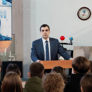 "Нужно помнить свои корни": в Музее авиации и космонавтики состоялся "Диктант Победы"
