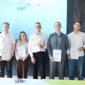 For the First Time, the “PhotonIks” Student Design Bureau Held a Session at the LXXVI Youth Scientific Conference