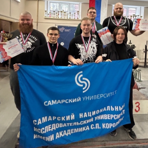 Женская и мужская сборные по пауэрлифтингу заняли вторые места