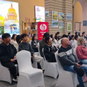 “Cosmonautics Day” in Qingdao: Samara University Celebrated Space Legacy with Chinese Partners