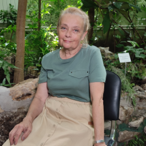 Lyudmila Kavelenova: “We Managed to Restore a Fire-Destroyed Population Using Material Sourced Directly from the Reserve”
