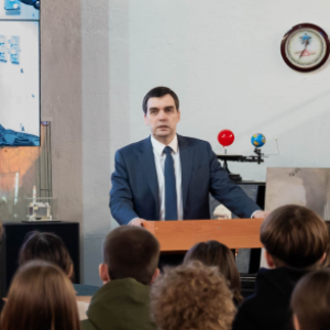“Remember Your Roots”: Victory Dictation Hold at the Museum of Aviation and Cosmonautics