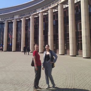 Samara University PhD Students Explore Myths in Literature and Culture