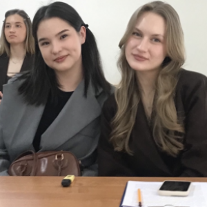 XVI All-Russian Conference "May Readings" Concludes at Samara University: Young Scholars Explore Language and Cultural Codes