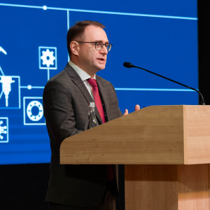 Международный форум "Интеллектуальные робототехнические системы и комплексы – 2026": вектор задан