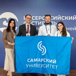 От победы в студенческом конкурсе до Всероссийского фестиваля