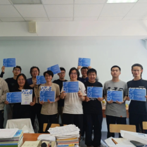 Certificate Award Ceremony Held for Graduates of the Promotion Center of the Russian Language