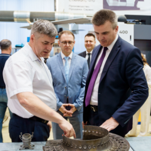 Vyacheslav Romanov Evaluates the Potential of Samara University’s Engineering Center and the Scale of the 2026 Admissions Campaign