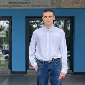 Master’s Student Andrey Korolev Awarded Prestigious Named Government Scholarship of the Russian Federation