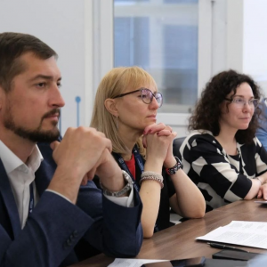 Олеся Колчина: "Сотрудничество с университетом поможет нам в решении самых сложных и нестандартных производственных задач"