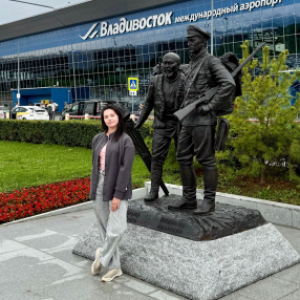 Focus on Nakhodka: Samara University Master’s Student Shines at the 5th Potanin Foundation School