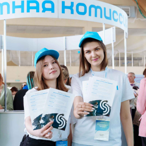 Абитуриенты проголосовали баллами