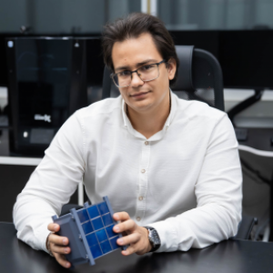 Samara University Produces First Test Radiator Prototype for CubeSats