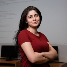 "Готовлю пироги и защиту от сетевых атак": ученая из Сирии по имени Самара рассказала о работе в самарском вузе