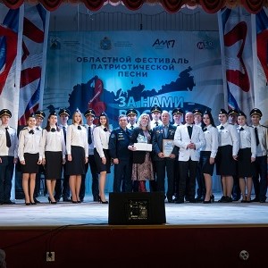 Вокалисты Самарского университета стали лучшими исполнителями патриотических песен в регионе