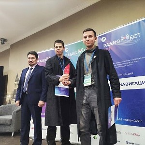 Команда университета стала призером "Радиофеста"