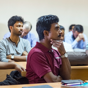 Specialists from Sri Lanka are learning to construct nanosatellites at Samara University