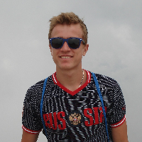 Владислав Козлов занял первое место на первенстве России по плаванию