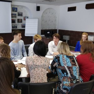 В Самарском университете прошла общественная дискуссия по развитию добровольчества