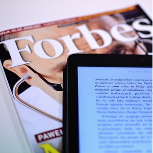 Самарский университет попал в список Forbes