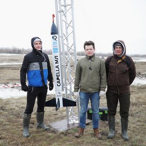 Samara Students Launch Experimental Rocket Model In Honor of Yuri Gagarin’s Flight’s 60th Anniversary