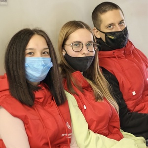 Студенты Самарского университета провели донорскую акцию