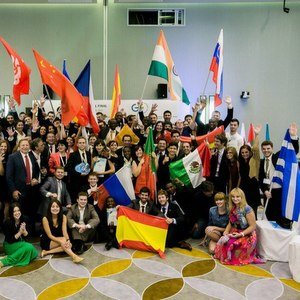 Russian team won “silver” at the global championship Global Management Challenge