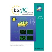 The article by Samara University scholars is published in European Journal of Inorganic Chemistry