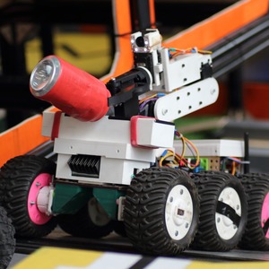 Самарский университет провел робототехнический фестиваль “Робофинист“