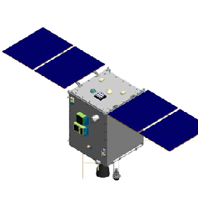 ЦСКБ "Прогресс" в 2015 году создаст спутник нового поколения "Аист-2"