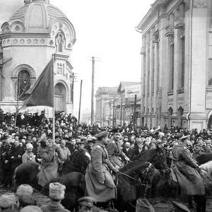 В Самарском университете состоится круглый стол "Россия в 1916 году: накануне катастрофы"