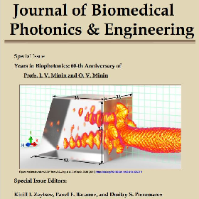 Journal of Biomedical Photonics & Engineering включен в международную базу Scopus