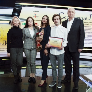 Студенты-журналисты победили на "Серебряном Лучнике"
