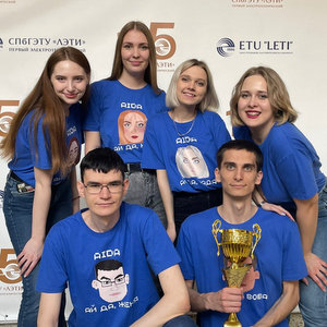 Студенты университета завоевали I место на PR-фестивале LETI Communication Experts Festival 2022