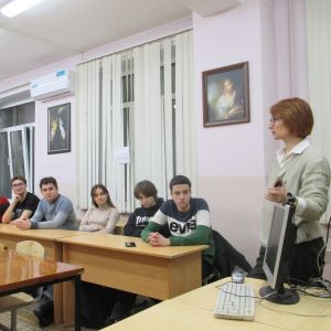 В Самарском университете завершился Открытый образовательно-просветительский лекторий «Россия: имена и судьбы» 