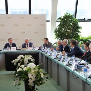 В Самарской области на заседании Совета ректоров обсудили вопросы развития науки и технологий